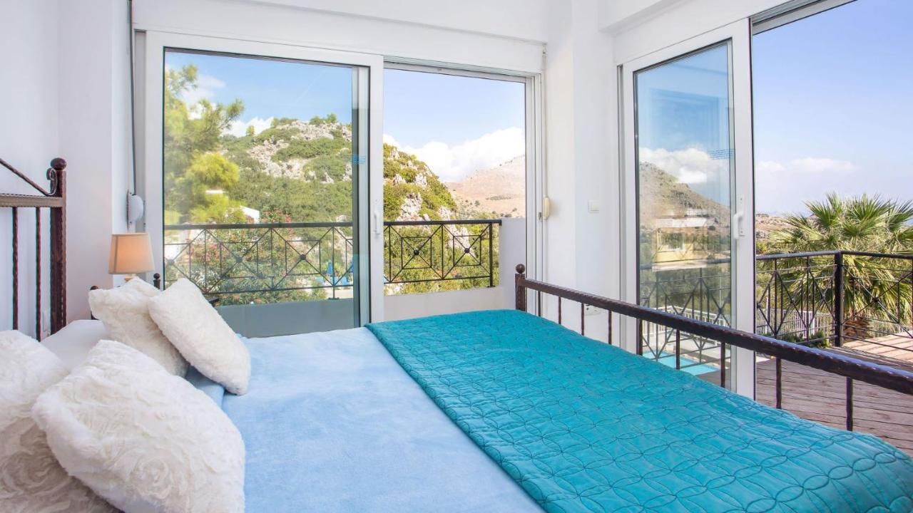 Villa Selene Archangelos  Exterior photo