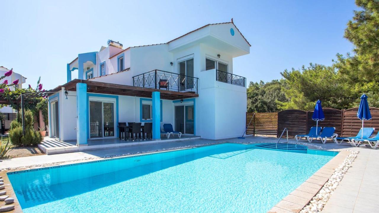 Villa Selene Archangelos  Exterior photo