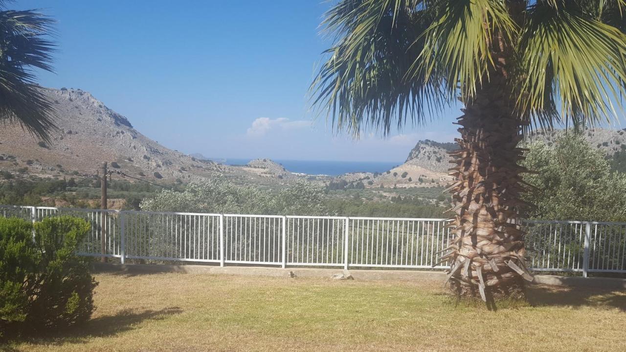Villa Selene Archangelos  Exterior photo