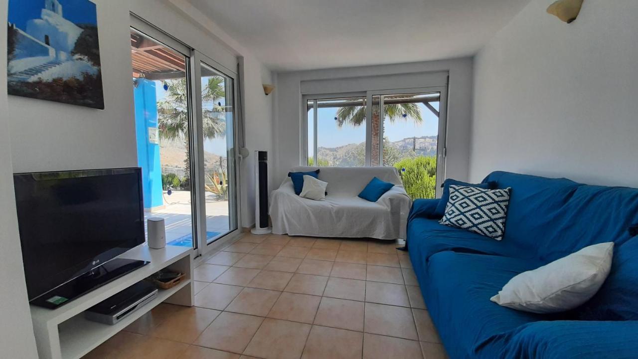 Villa Selene Archangelos  Exterior photo