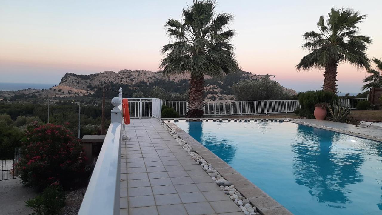 Villa Selene Archangelos  Exterior photo